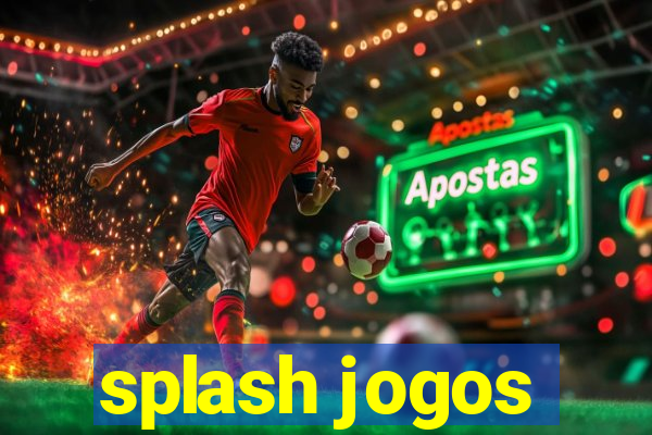 splash jogos